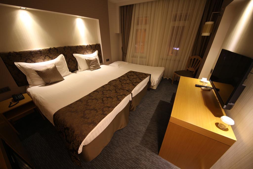 Sapci Prestige Hotel Halic Ngoại thất bức ảnh