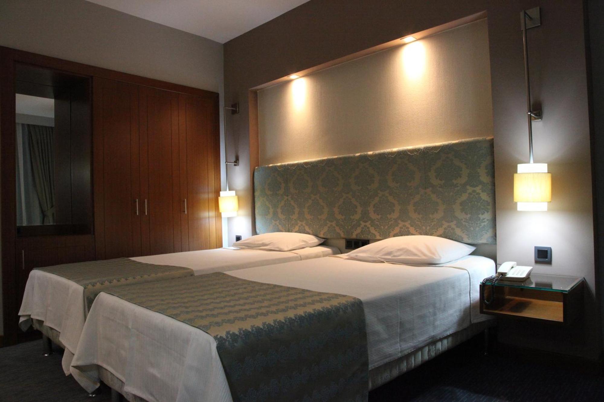 Sapci Prestige Hotel Halic Ngoại thất bức ảnh