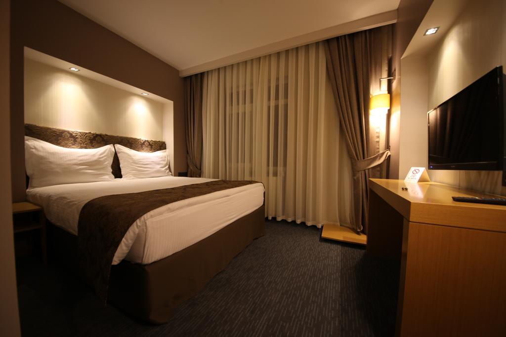 Sapci Prestige Hotel Halic Ngoại thất bức ảnh
