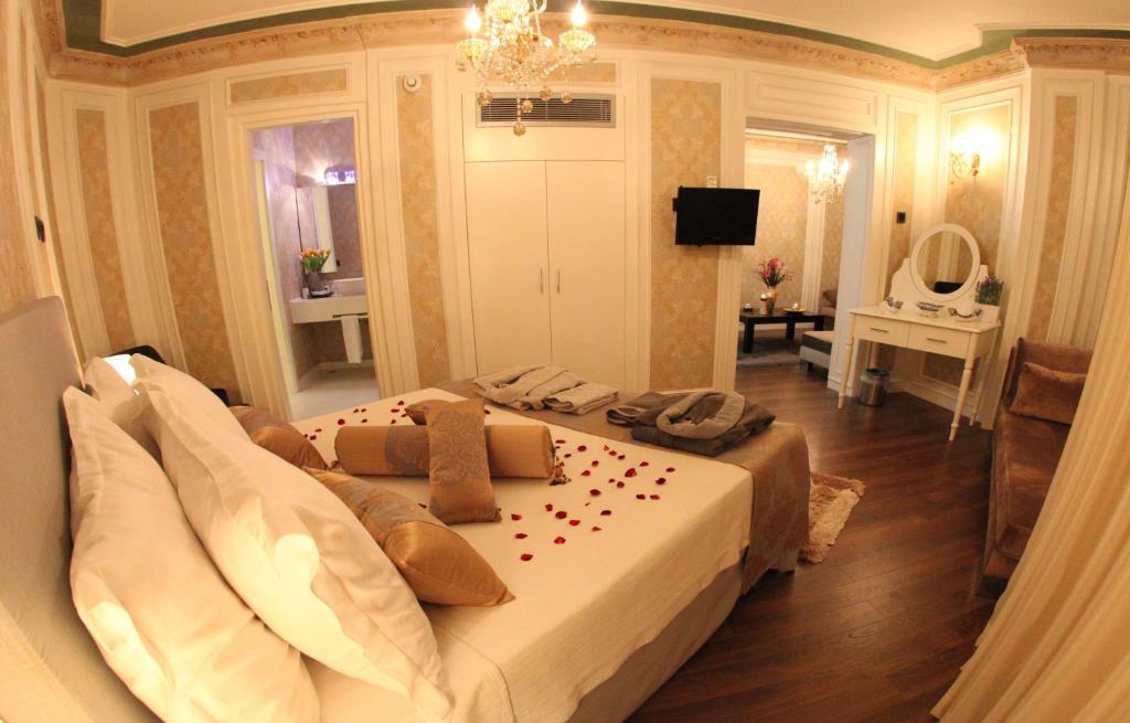 Sapci Prestige Hotel Halic Phòng bức ảnh