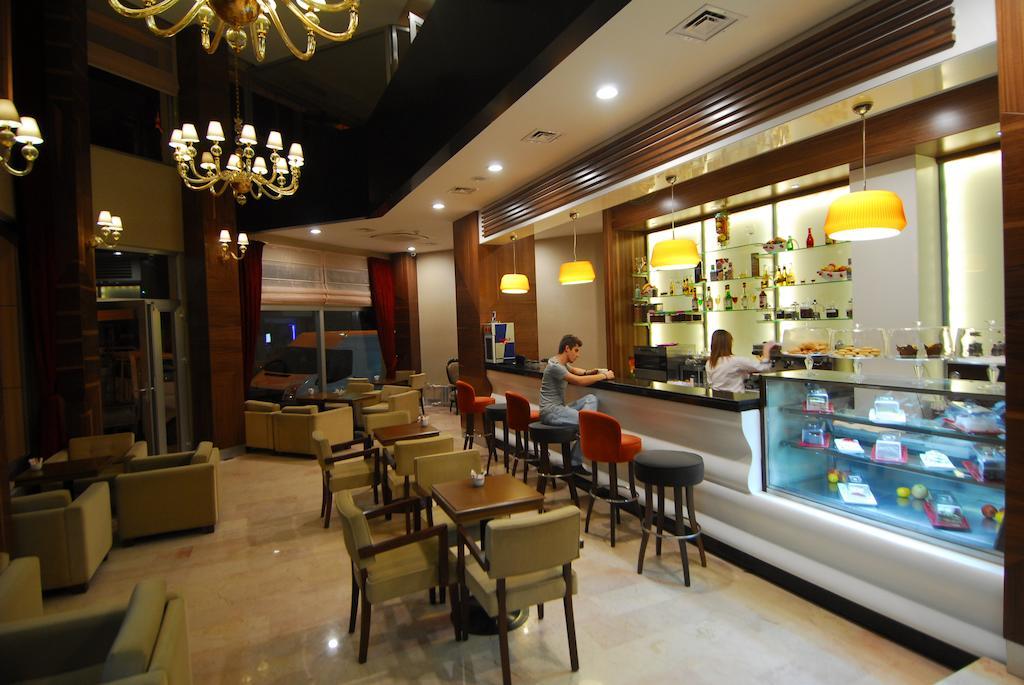 Sapci Prestige Hotel Halic Ngoại thất bức ảnh