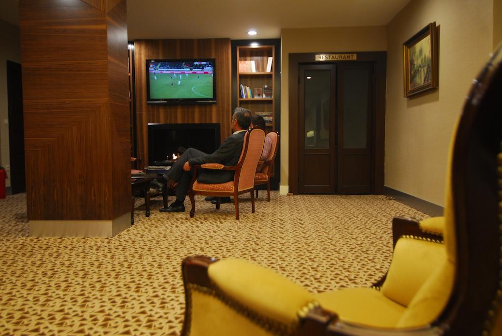 Sapci Prestige Hotel Halic Ngoại thất bức ảnh