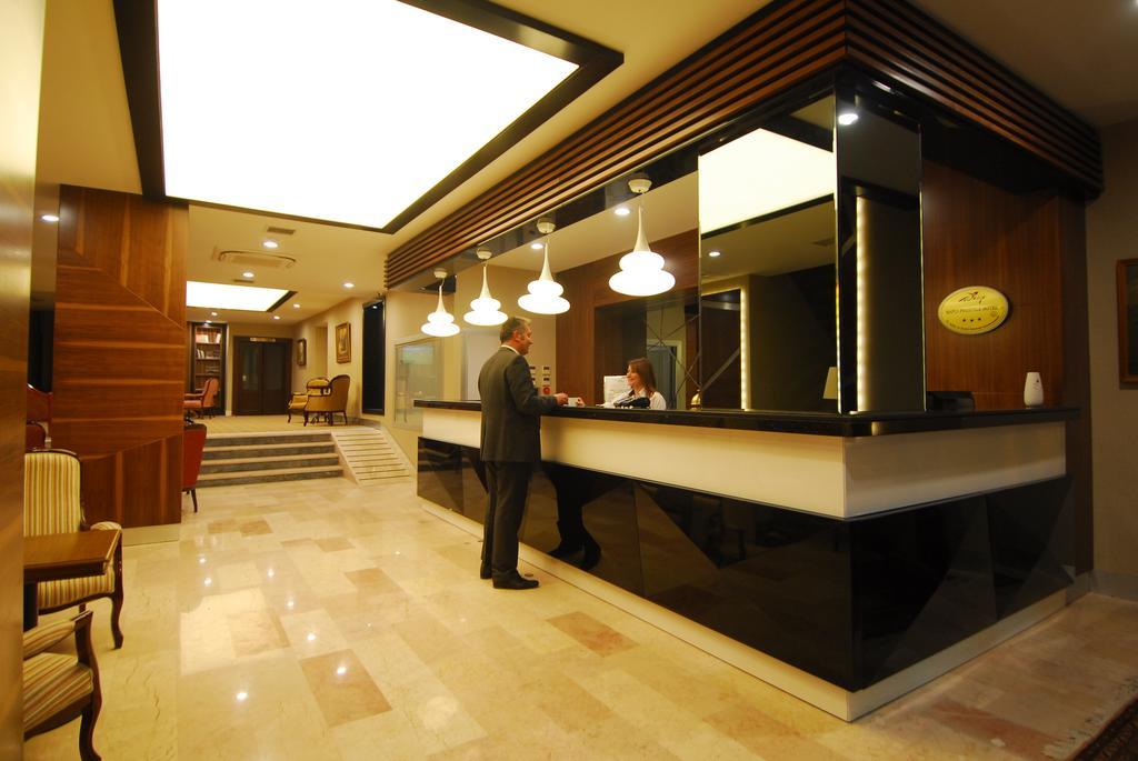 Sapci Prestige Hotel Halic Ngoại thất bức ảnh