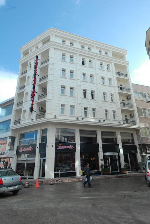 Sapci Prestige Hotel Halic Ngoại thất bức ảnh