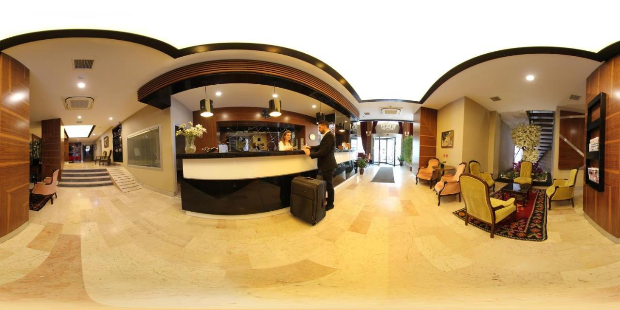 Sapci Prestige Hotel Halic Ngoại thất bức ảnh