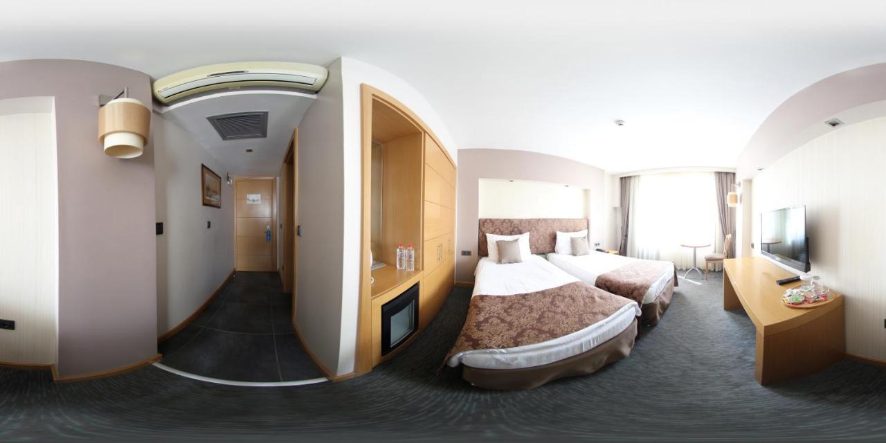 Sapci Prestige Hotel Halic Ngoại thất bức ảnh