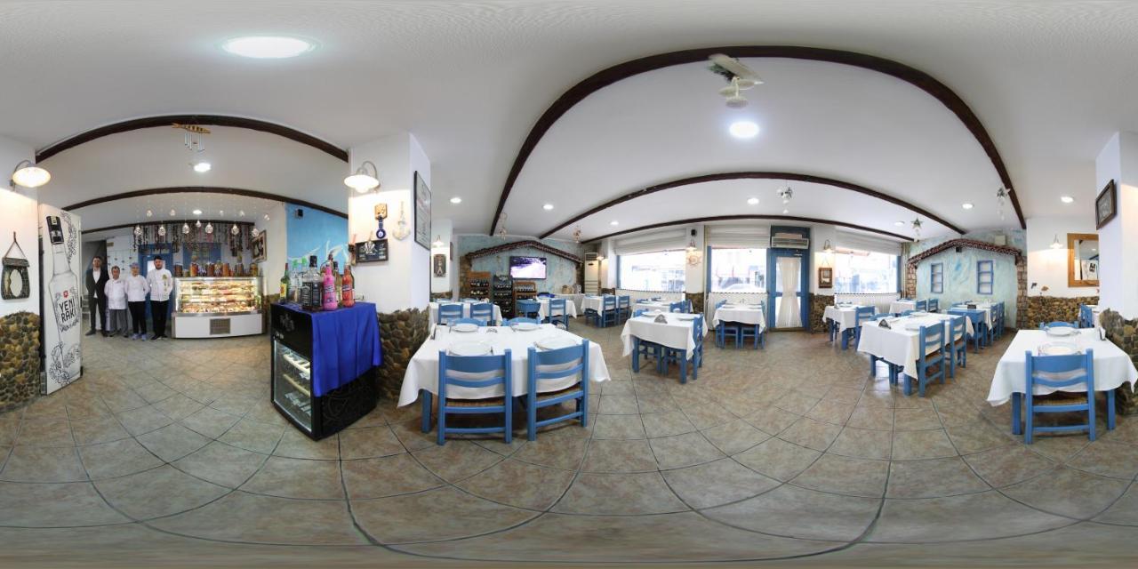 Sapci Prestige Hotel Halic Ngoại thất bức ảnh