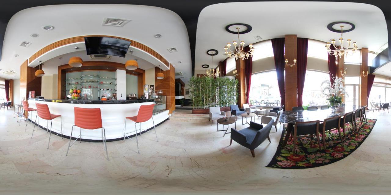 Sapci Prestige Hotel Halic Ngoại thất bức ảnh