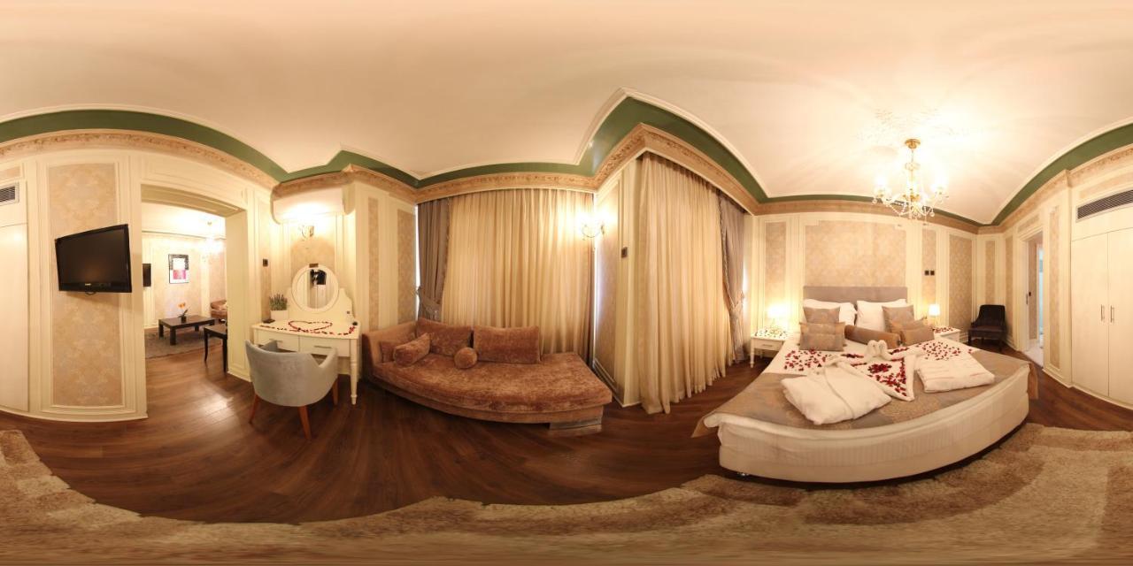 Sapci Prestige Hotel Halic Ngoại thất bức ảnh