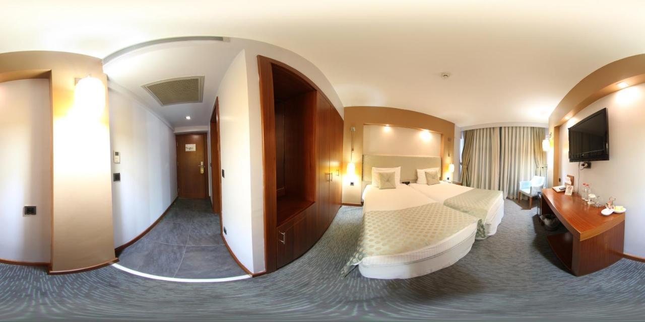 Sapci Prestige Hotel Halic Ngoại thất bức ảnh