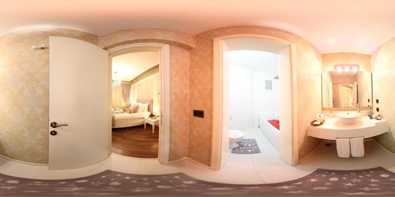 Sapci Prestige Hotel Halic Ngoại thất bức ảnh