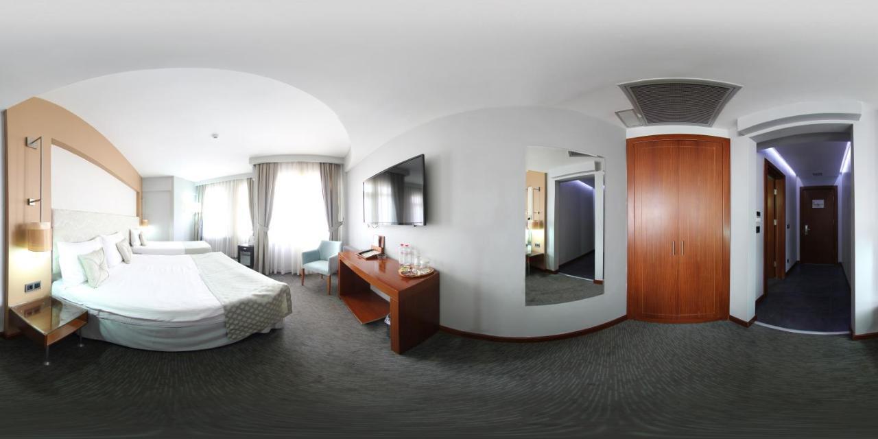 Sapci Prestige Hotel Halic Ngoại thất bức ảnh