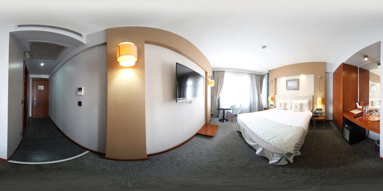 Sapci Prestige Hotel Halic Ngoại thất bức ảnh